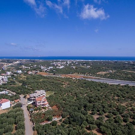 Villa Agriana Countryside 外观 照片
