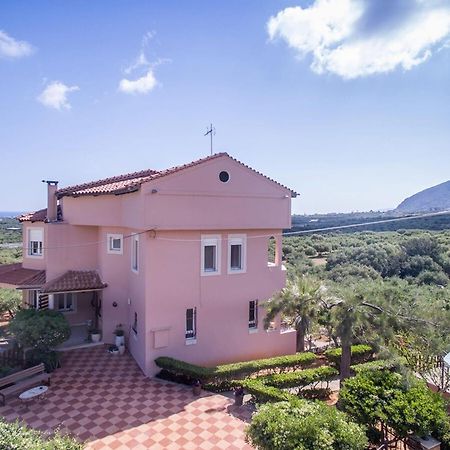 Villa Agriana Countryside 外观 照片
