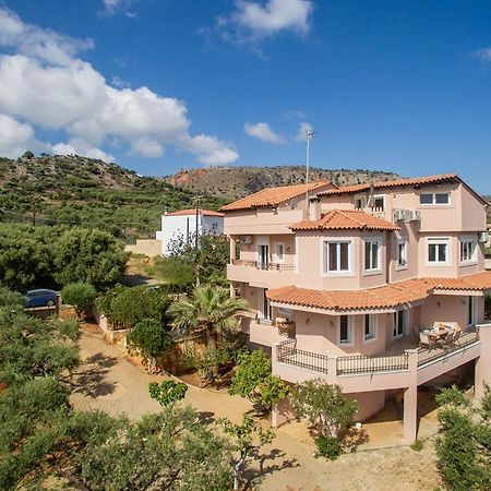 Villa Agriana Countryside 外观 照片
