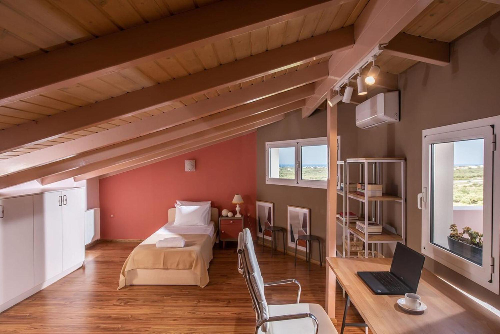 Villa Agriana Countryside 外观 照片