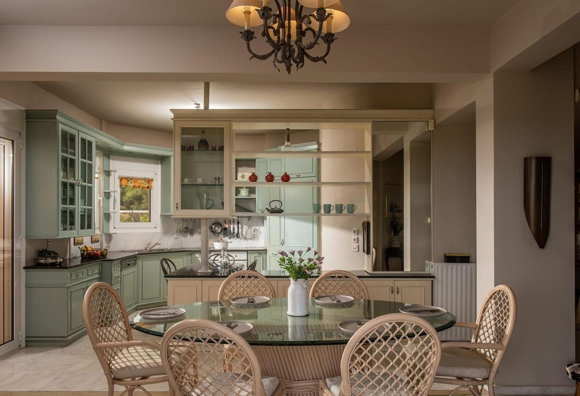 Villa Agriana Countryside 外观 照片