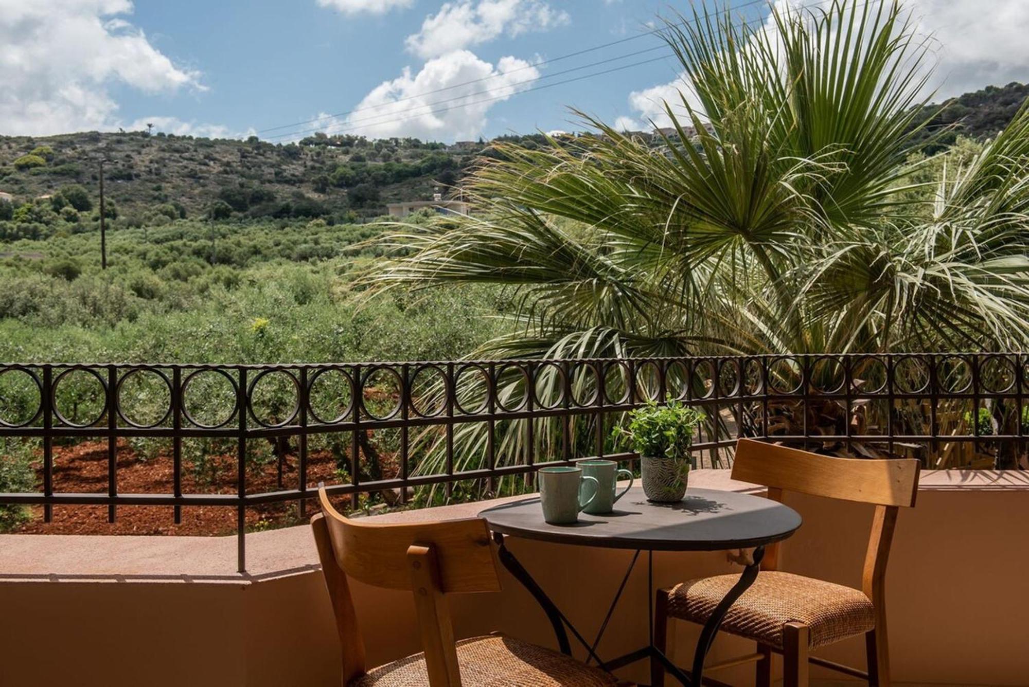 Villa Agriana Countryside 外观 照片