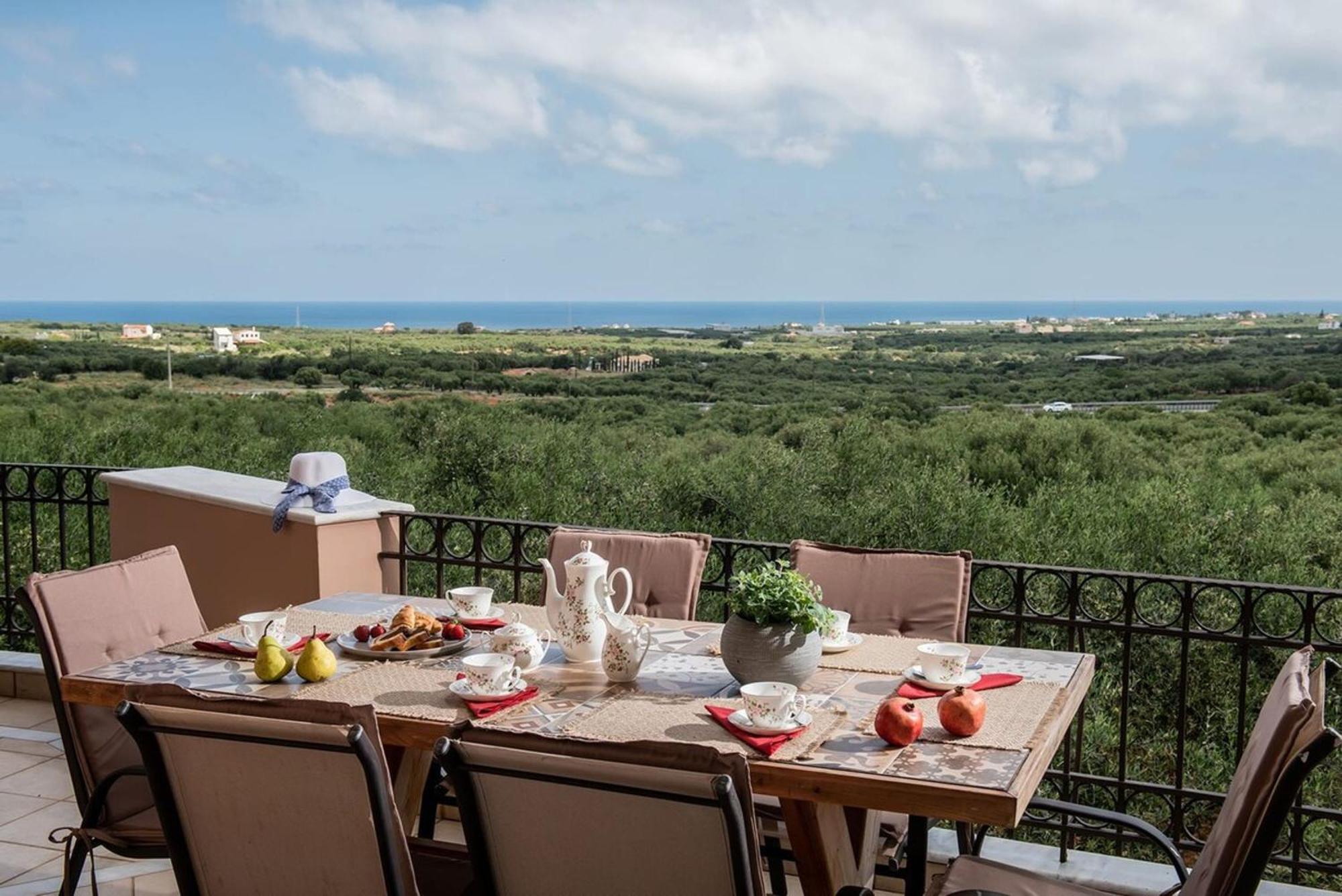 Villa Agriana Countryside 外观 照片