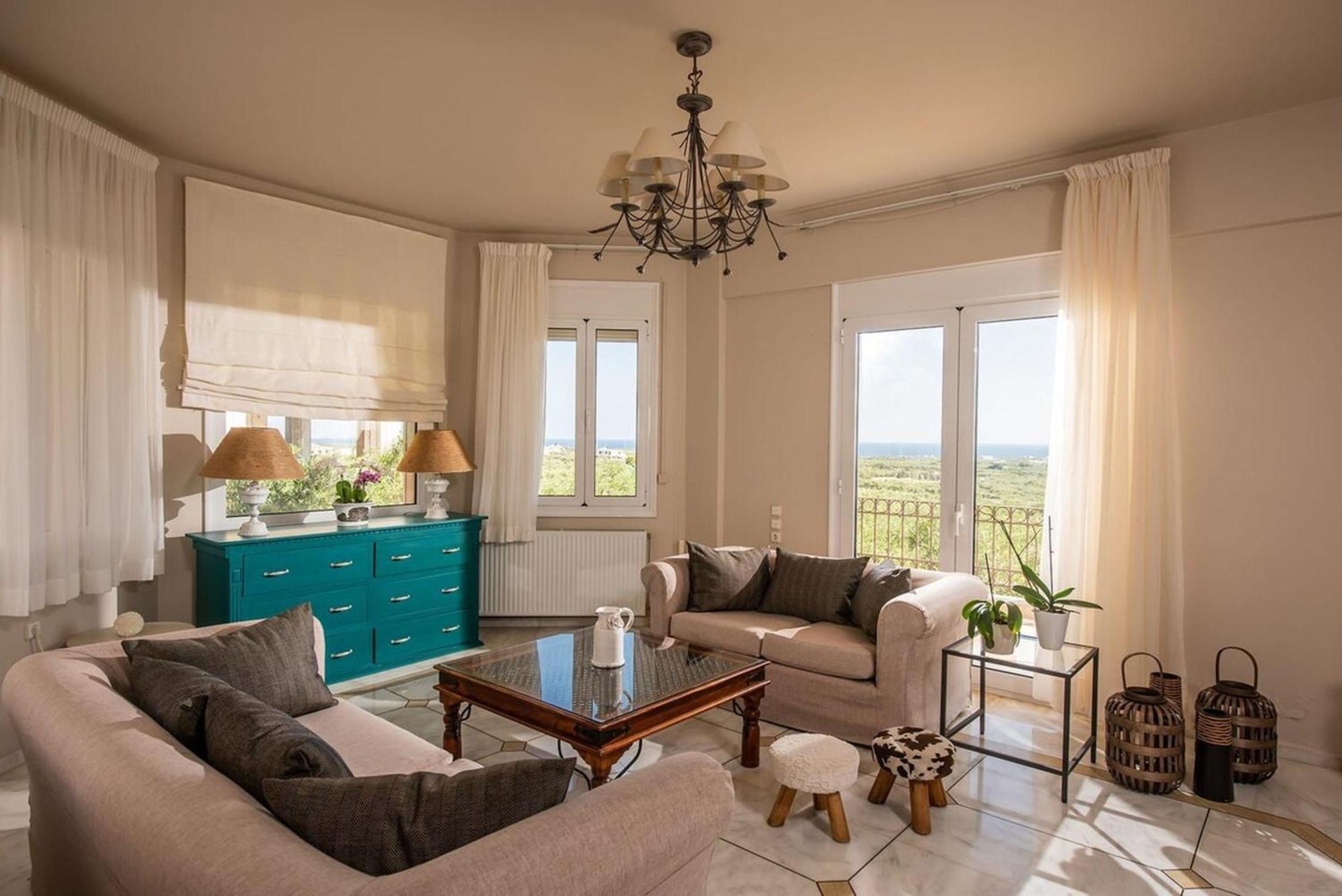 Villa Agriana Countryside 外观 照片